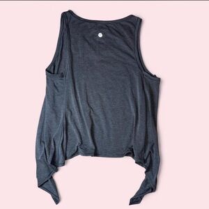 Lululemon Gray Top